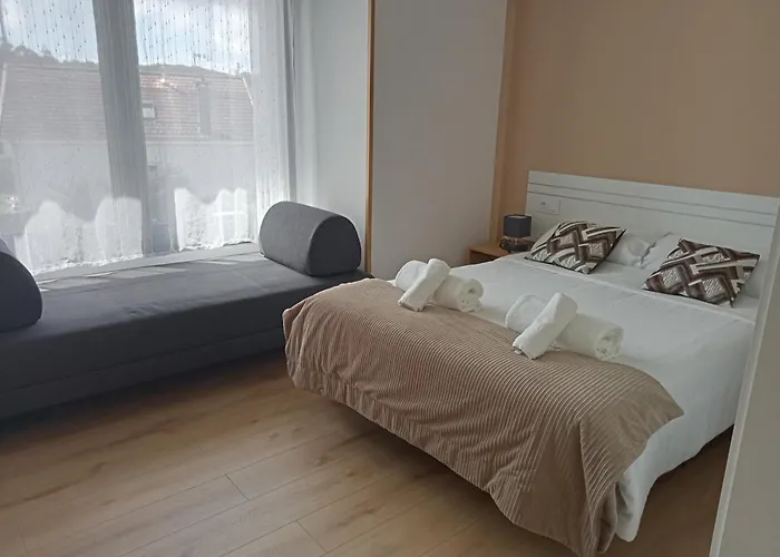 Pension Xacobeo Lavacolla